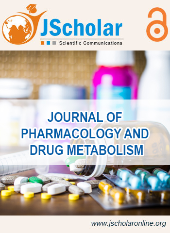 Journal of Pharmacology and Drug Metabolism