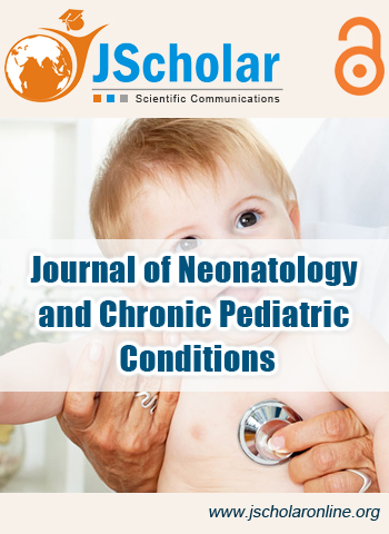 Journal of Neonatology and Chronic Pediatric Conditions