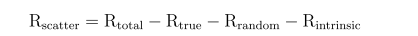 formula