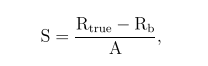 formula